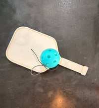 THE TINY DINK : Candace’s PicklePaddle™️ Ball 