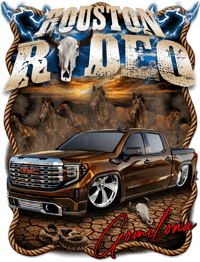 Image 2 of Houston rodeo G🧸milona T’s 9x entries