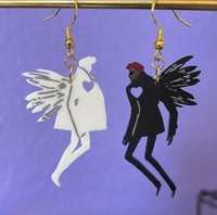 Ineffable Earrings 2.0 