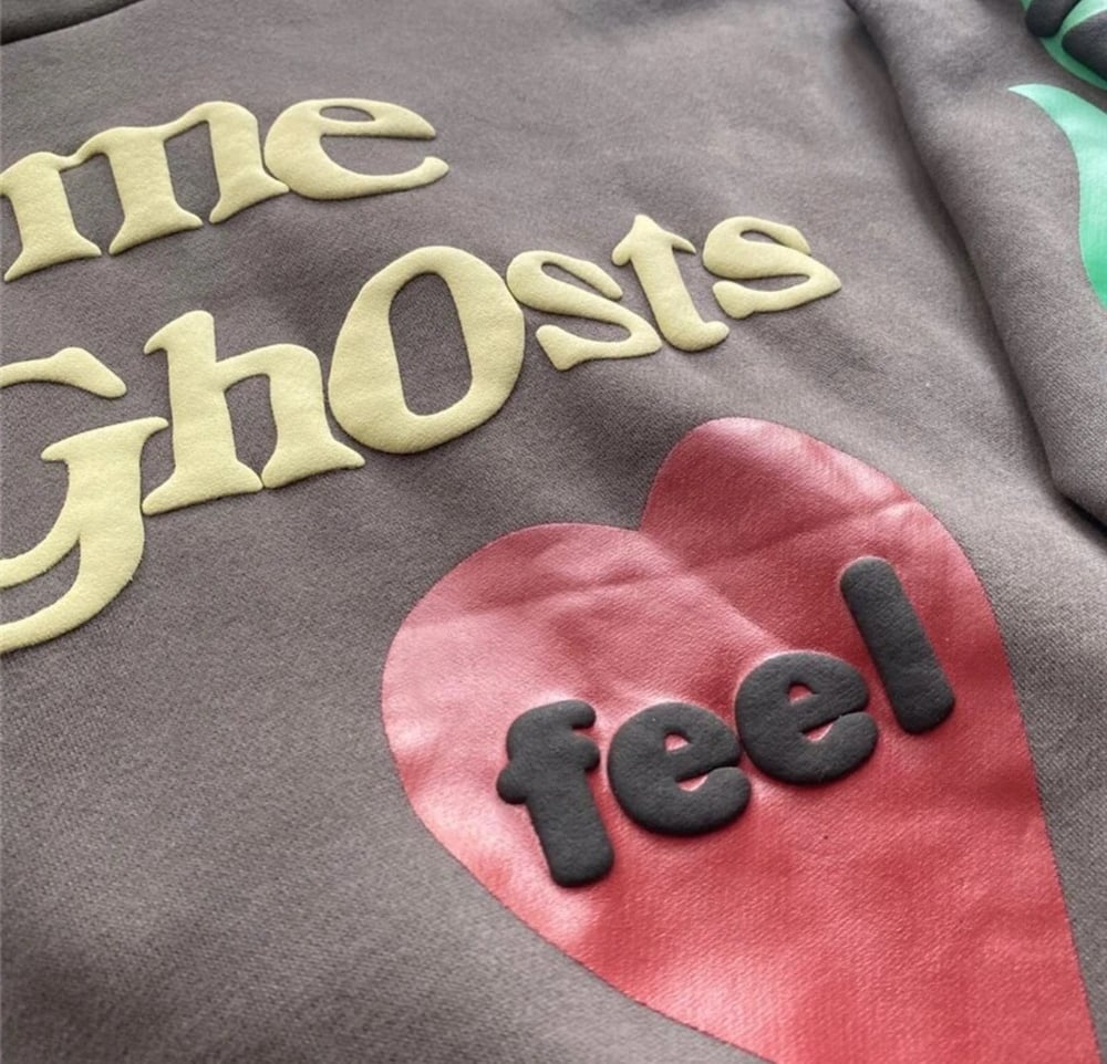 KIDS SEE GHOSTS Hoodie
