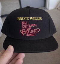 bruno hat