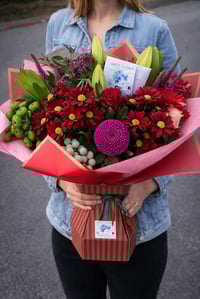 Image 5 of Valentines - Florist choice / Luxury box