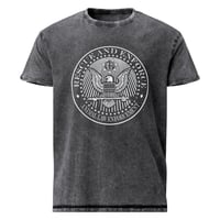 Image 1 of Rescue and Enforce Denim T-Shirt