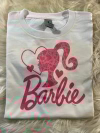 Image 3 of Personalize customize Bleach Sublimation tee shirts man, women and kids