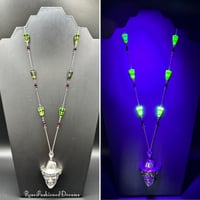 Image of Uranium Horror Necklaces