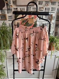 Image 1 of Boho top off shoulder