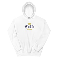 Image 1 of Birdflip® cold storage hoodie