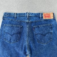 Image 4 of Modern Levi’s 501 - 42” x 30”