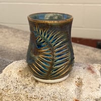 Green/Brown Tequila Sipper #1