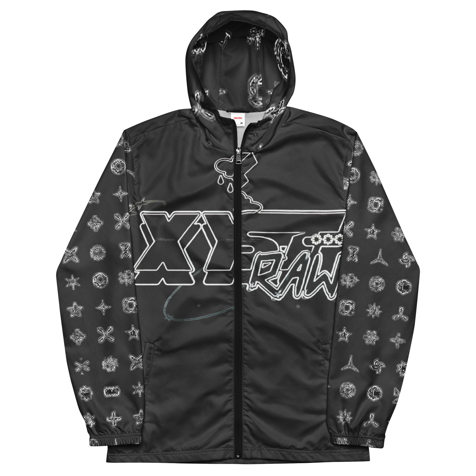 XYSTRAW Winter Men's windbreaker '24 | Xystraw