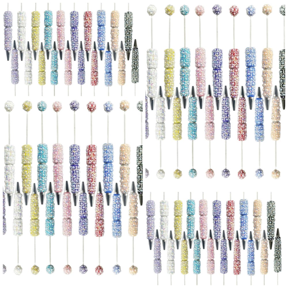 Image of Pearl Beadable Pen 