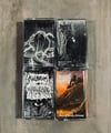 Atrocity Altar Distro tapes