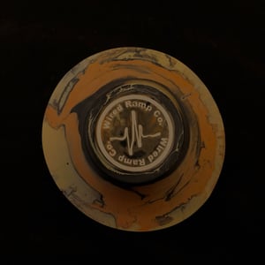 Image of Wired Ramps Volcano (Dark Grey, Yellow and Orange)