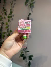 Eat all the Christmas tree cakes 