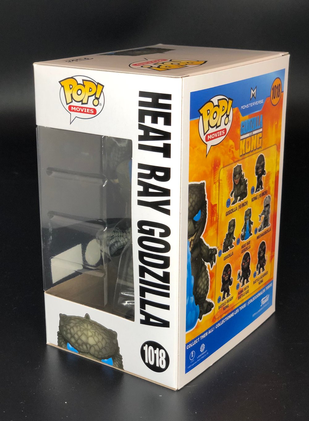 fye godzilla glow