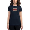 Groovy Sandwiches of History - The Women's short sleeve t-shirt!