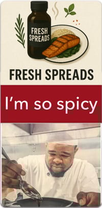 Image 1 of  I’m so spicy