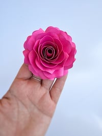 Image 1 of #200-3 Crafts by Betty Ruby Rose L Ready to ship