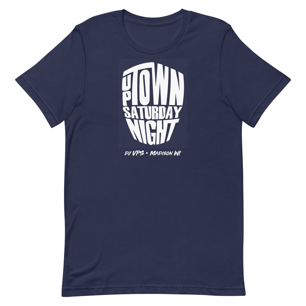 Image of UPTOWN SATURDAY NIGHT T-SHIRT