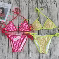 Image 4 of Designer 2pc Bathing Suit Sets (Multiple Options) #2