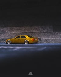 Image 9 of MERCEDES BENZ 500 SEL CUSTOM