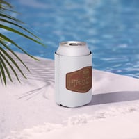 Image 11 of TSM Yellow Rose Koozie