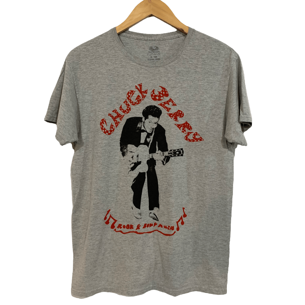 Image of #362 - Chuck Berry Tee - Small