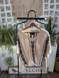 Image 1 of Forever 21 tribal pull over