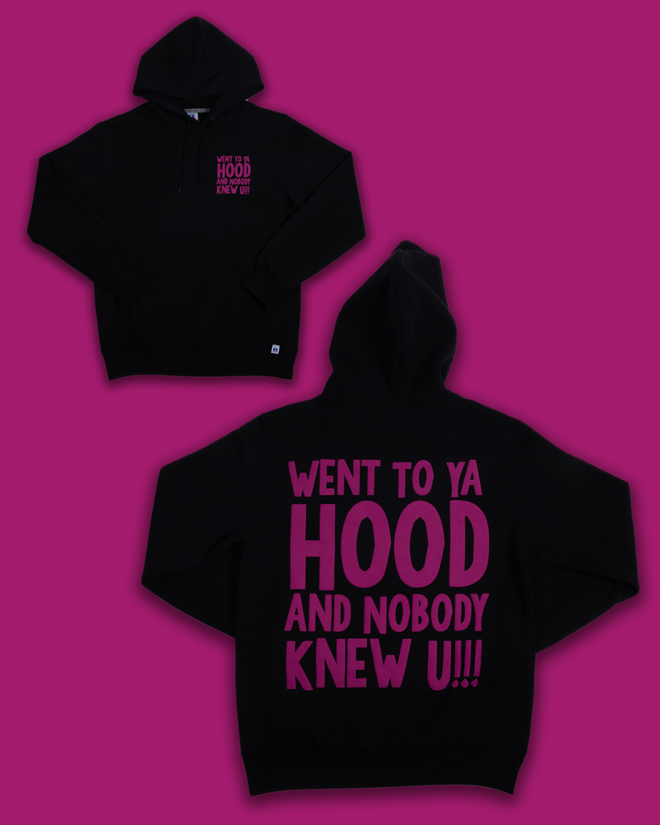 Keep Bangin Hoodie