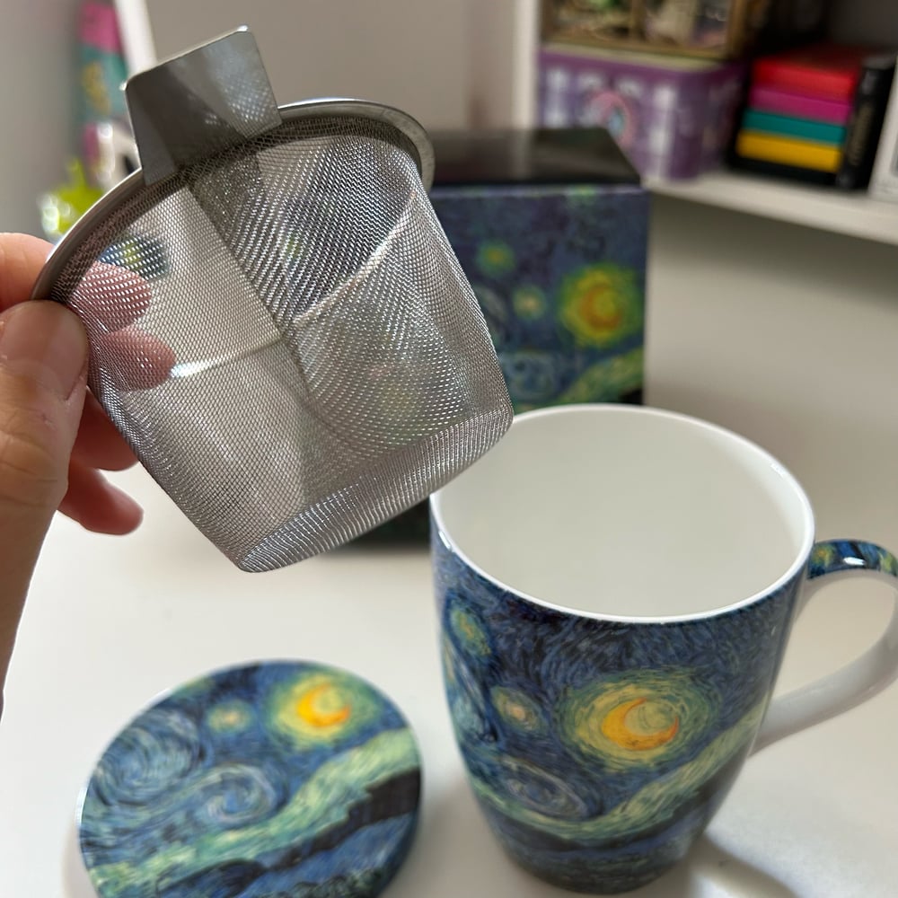 Image of MUG THE VAN GOGH