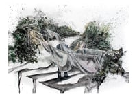 Image 1 of The Boogeyman 18x24 Print