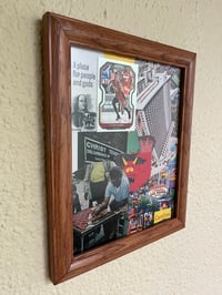 Image 2 of LV COLLAGE FRAME