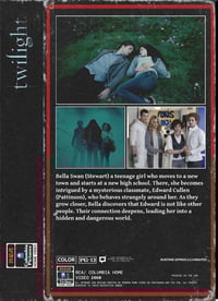 Image 2 of Twilight VHS