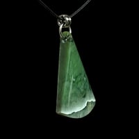 Image 2 of Jade Necklace (#31)