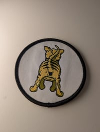 Image 2 of embroided patch
