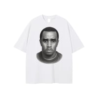 Image 1 of White Diddy Tee