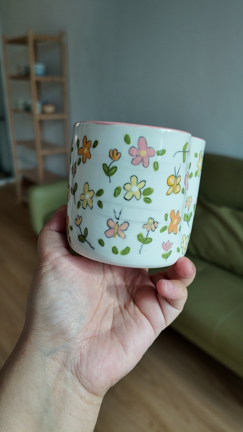 Image of Sweet Nothing Mug