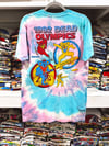 Grateful Dead 1992 ‘Dead Olympics’ Lot T-Shirt - Fits L (slim)