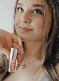 Image 1 of CC X STYLISH PINK GLOSS!