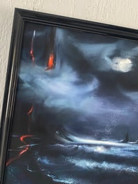 Image 2 of MARE TENEBRIS - Signed limited edition prints