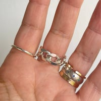 Image 8 of Respect your process ring