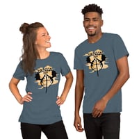 Image 2 of Officially licensed fourth wing dragon rider Unisex t-shirt