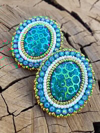 OVAL CHEETAHS