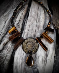 Tigerseye necklace