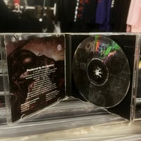 Image 4 of CD Caustic «Malicious» Signed 1st Press!!!!