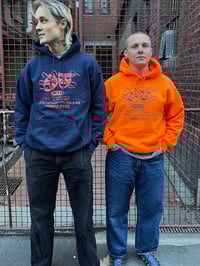 Image 4 of MTC Hoodie Navy