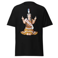 Image 1 of Phony Face - Cancel Culture (Mia - Indian Princess) t-shirt