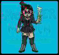 Image 17 of Rubberhose Art Style Stickers - In Color