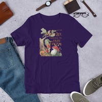 Image 5 of Born for the Quiet life Unisex t-shirt