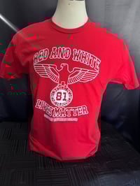 Warbird Tshirt  Red 